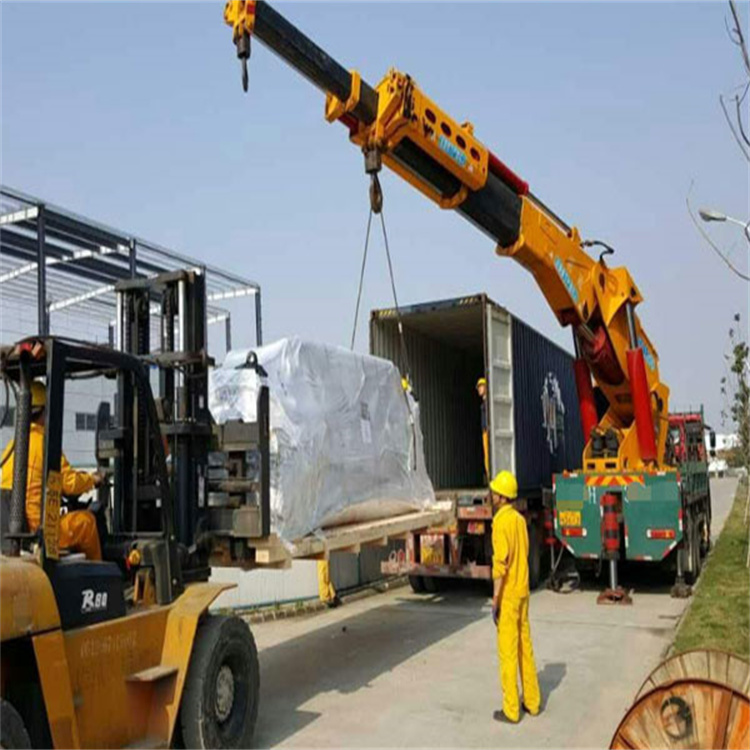 东明吊车租赁价格、流程、安全标准全解析，快速解决施工难题