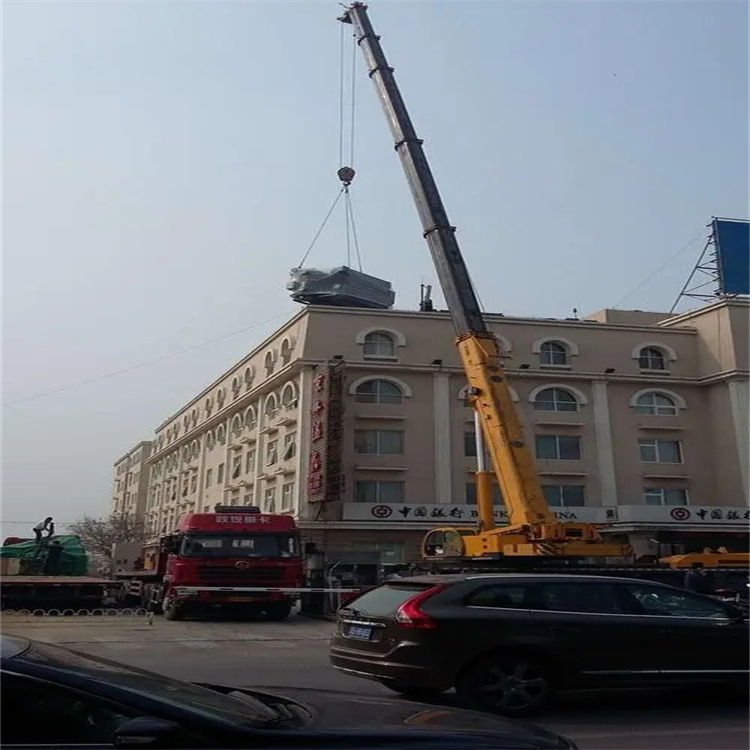 东明桥梁基础施工|大型设备租赁解决方案|吊装运输难点攻克