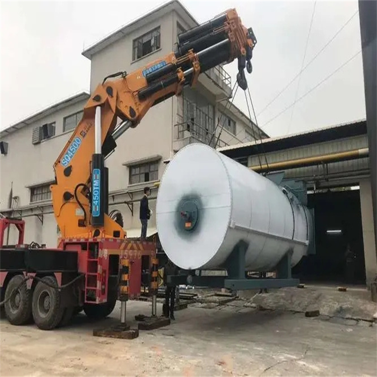 东明吊车租用电话|24小时应急服务|精准吊装方案