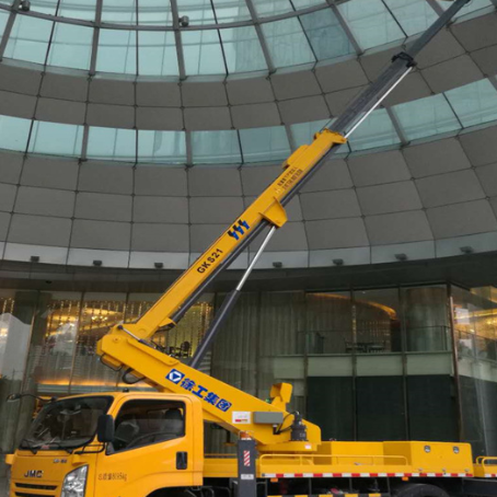 东明附近高空作业车租赁｜安全设备租赁｜高空安装|工程定制化方案｜亿立达设备租赁